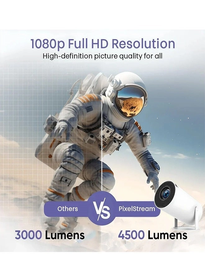 PixelStream 4500 Lumens