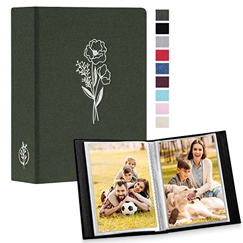 Photo Album - 100 Pockets - 4x6"