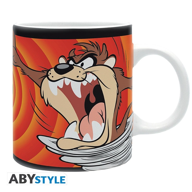 ABYstyle Looney Tunes Taz Mug - 320 ml