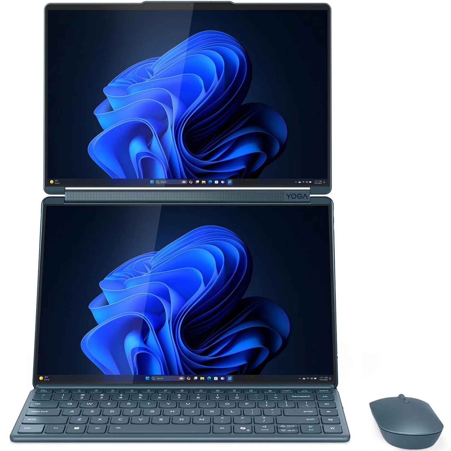 Yoga Book 9 14IAH10 - 14'' Core Ultra 9-285H 32GB DDR5 1 TB SSD