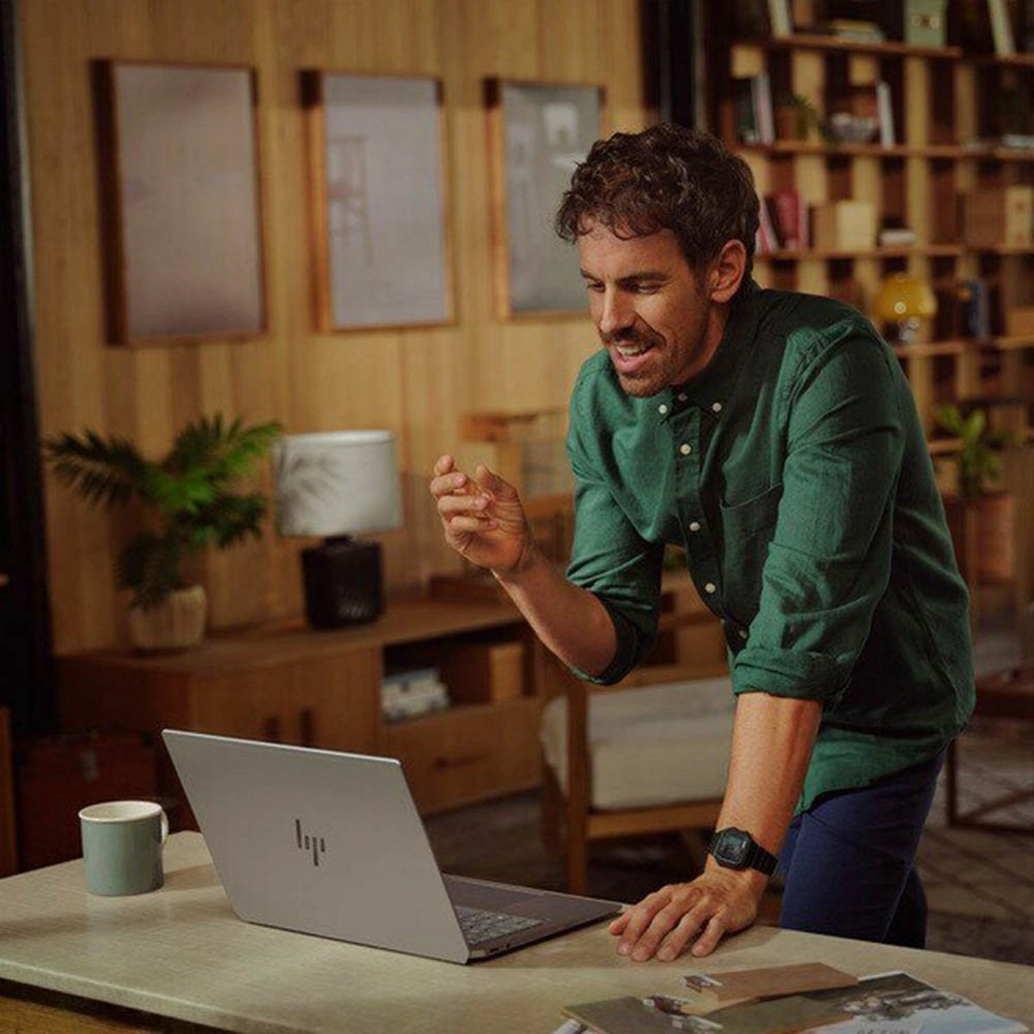 OmniBook B69L0EA 14-FD0000NE - 14'' Ryzen 9 HX 375 32GB DDR5 1TB SSD