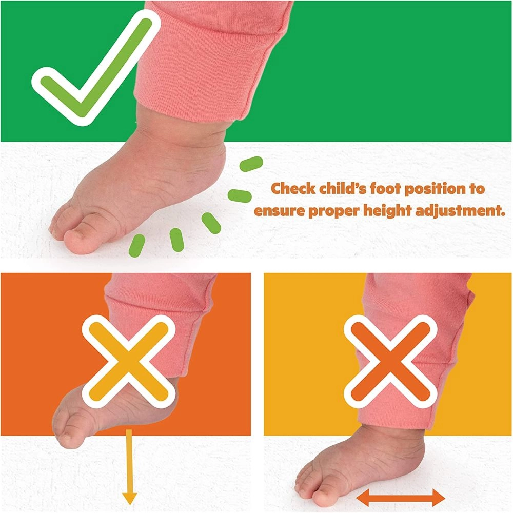 Around We Go - 2-In-1 Walk-Around Activity Center & Table