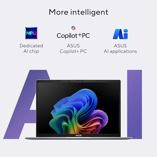 Vivobook S S3407QA-KP014W - 14'' Snapdragon X 16GB DDR5 1TB SSD