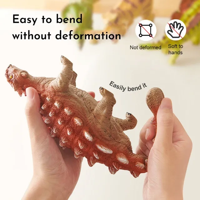 Dino - Ankylosaurus (MD6228)