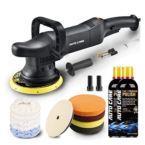 Dual Action Auto Polisher - 700W 150mm