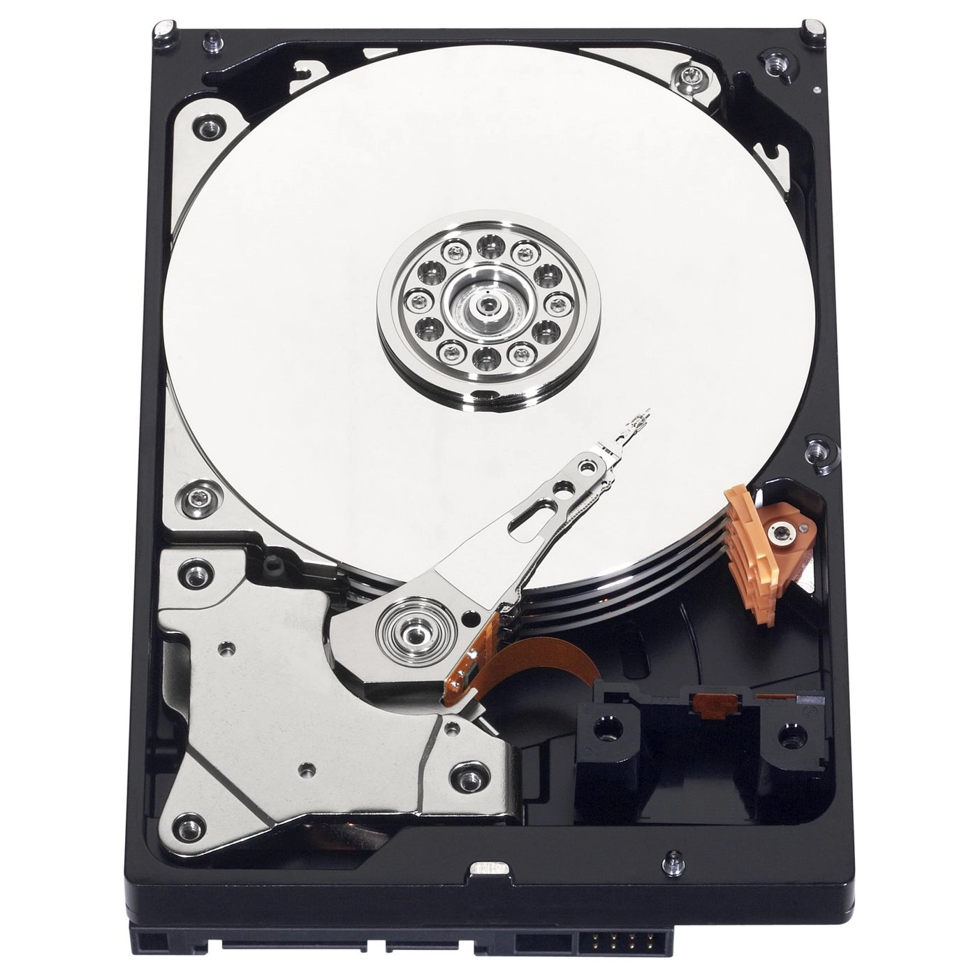 WD Blue 3.5" 7200rpm 32MB SATA 6Gb/s (WD5000AZLX) - 500GB