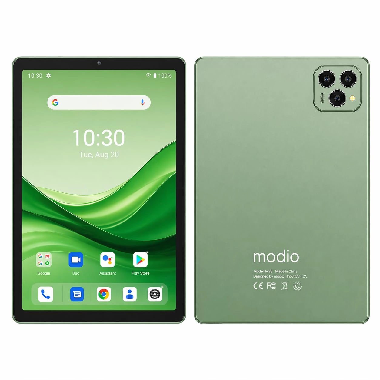 M38 - 512GB 10.1"