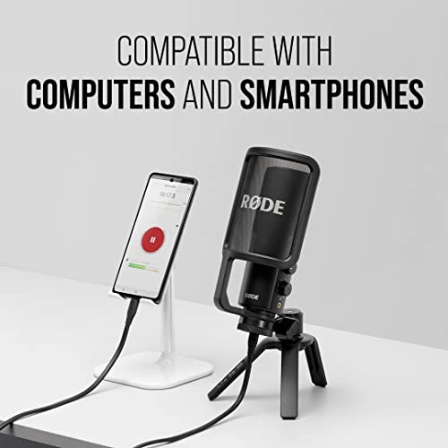 NT-USB+ USB Microphone