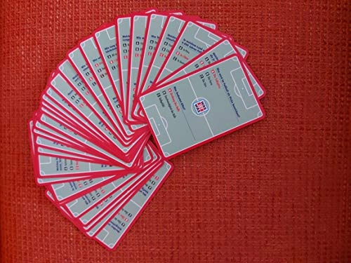 Football Quiz Game (German)