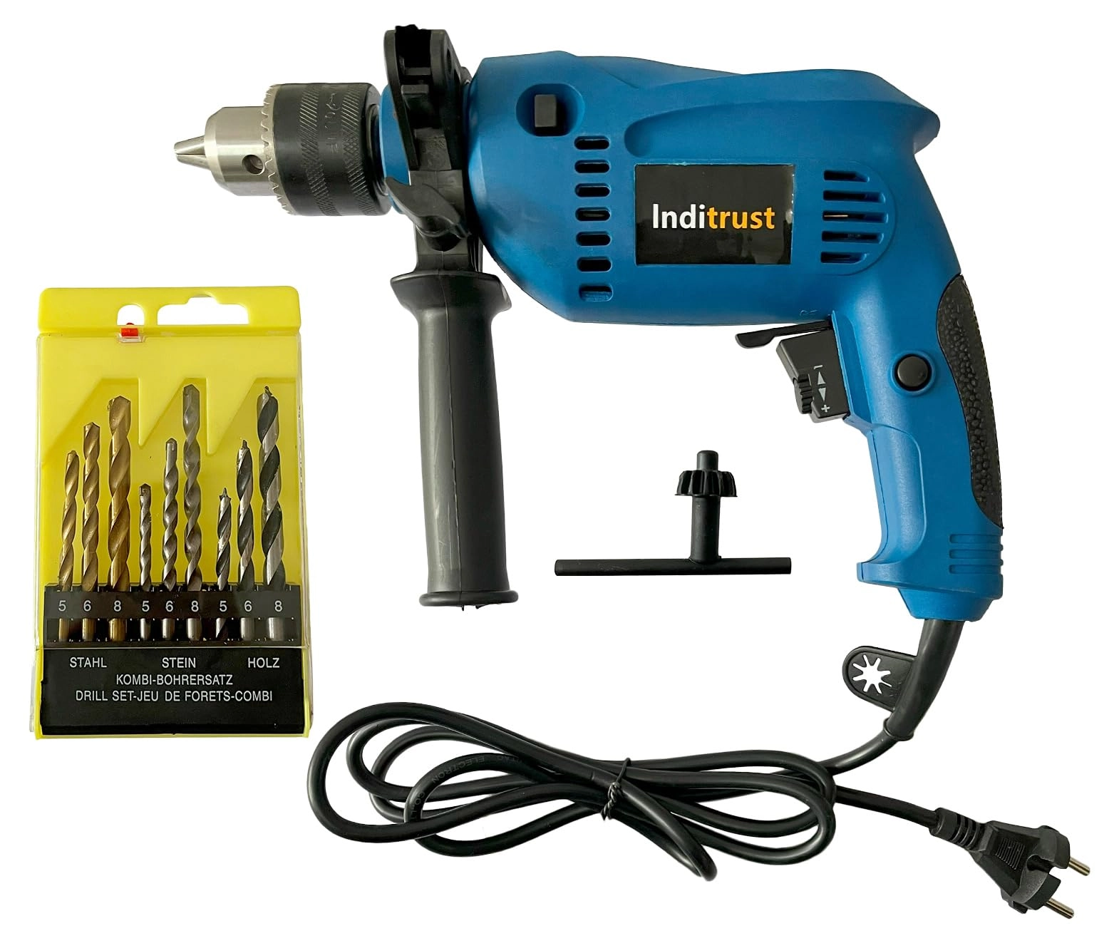 Impact drill - 700W 13mm