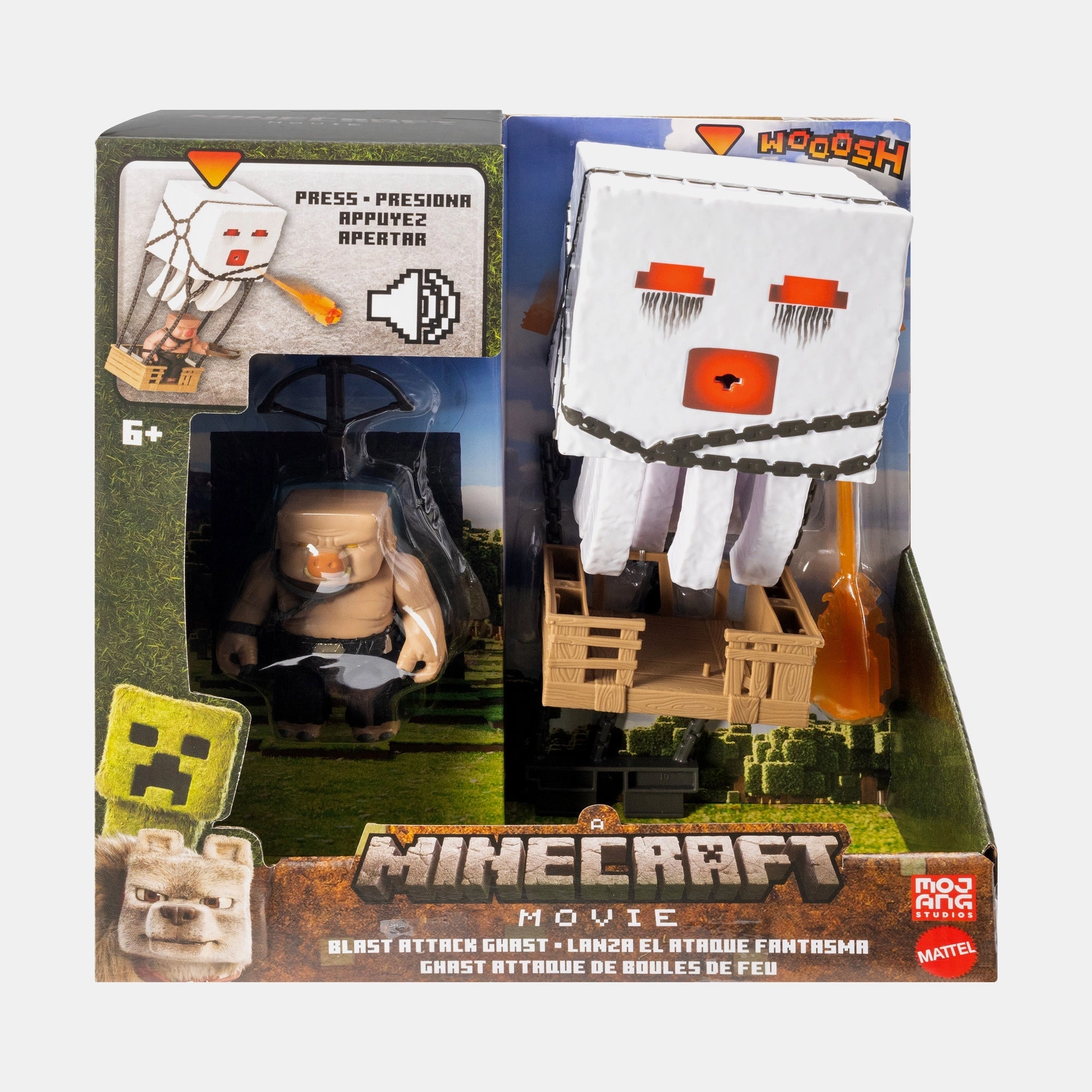 The Big One - Minecraft - 6+ Minecraft 2