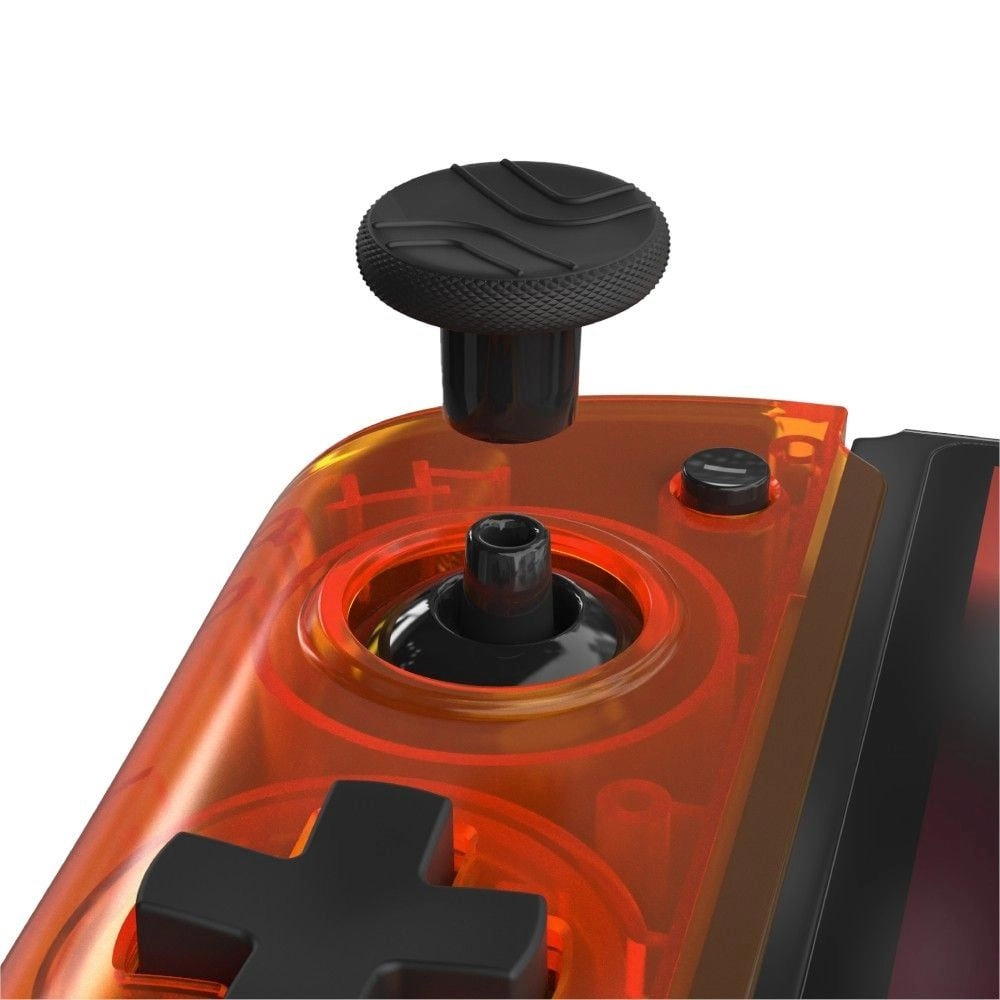 Nitro Deck - Black Switch