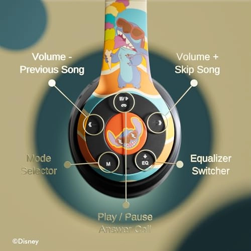 RM Wireless Headphone