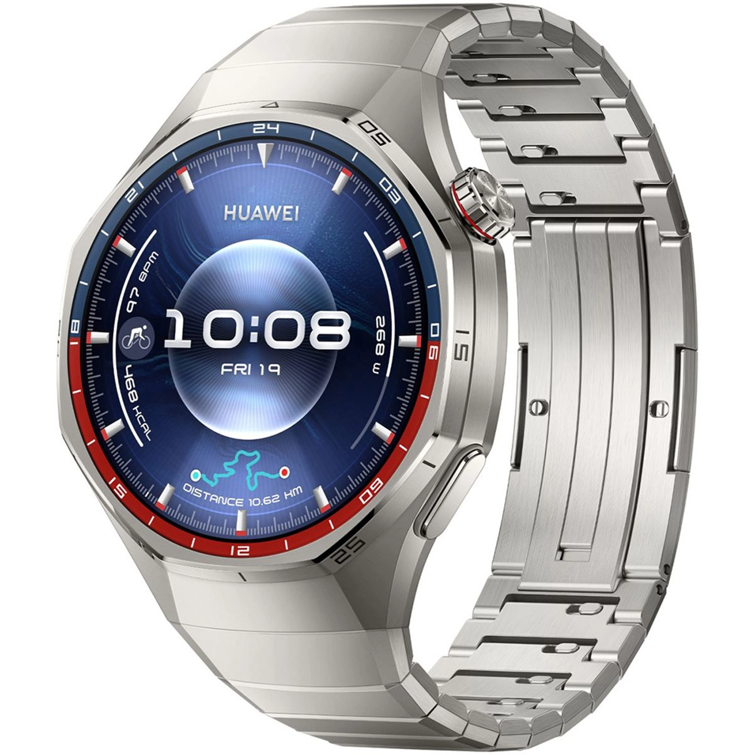 Watch GT 6 Pro 46mm Titanium