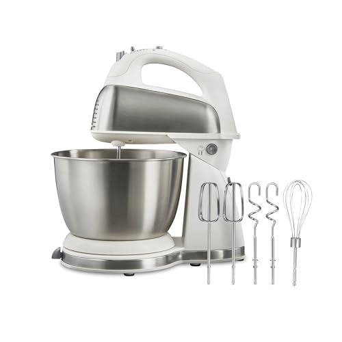 Classic Stand and Hand Mixer - 4 Quarts 290 Watts