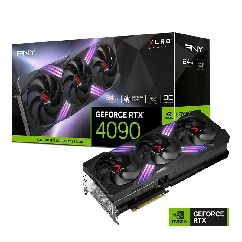 RTX 4090 - 24GB