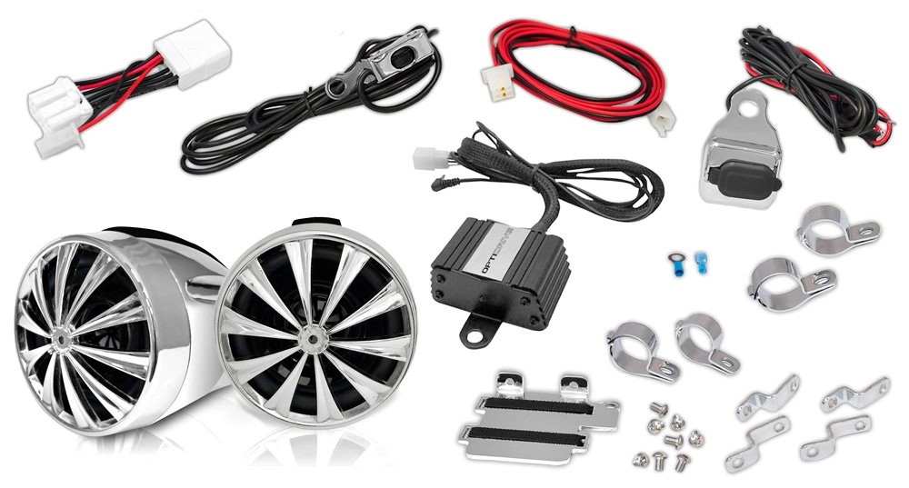 Sound Around AZOPTIMC90 - 2 speakers