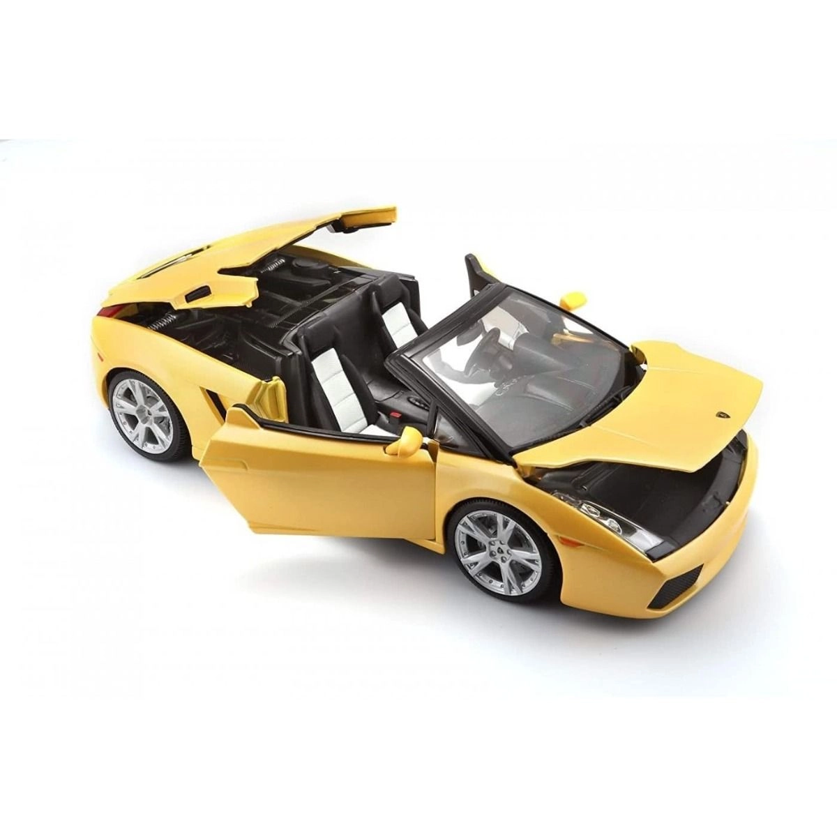 Lamborghini Gallardo Spyder - 1:18