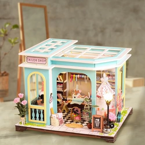 Miniature House Kit