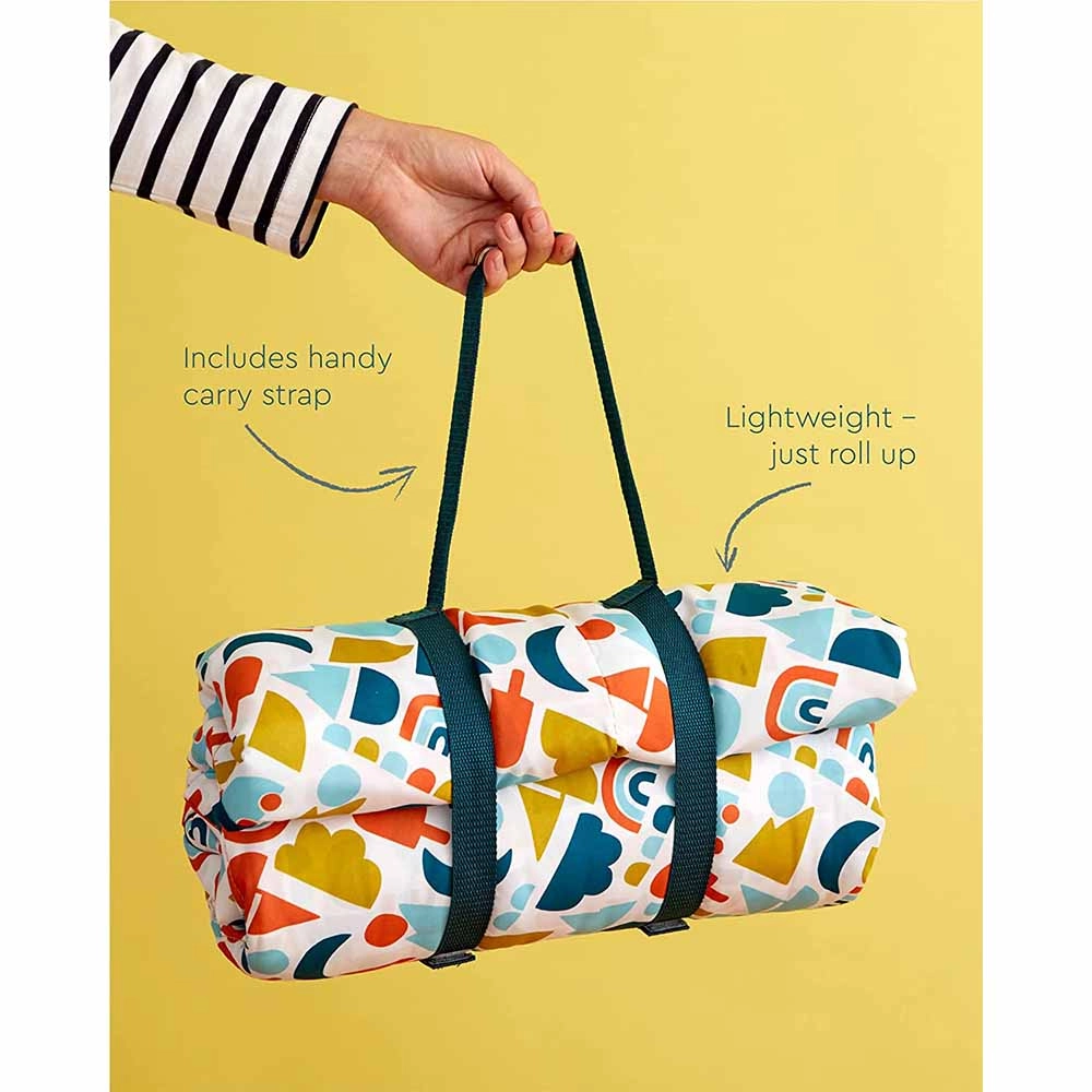 Flippin Fun Playmat - Adventures Suitable for 0-3 years