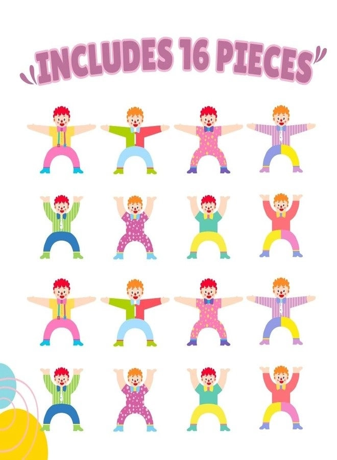 Wooden Balancing Stacking - 3+ 16pc