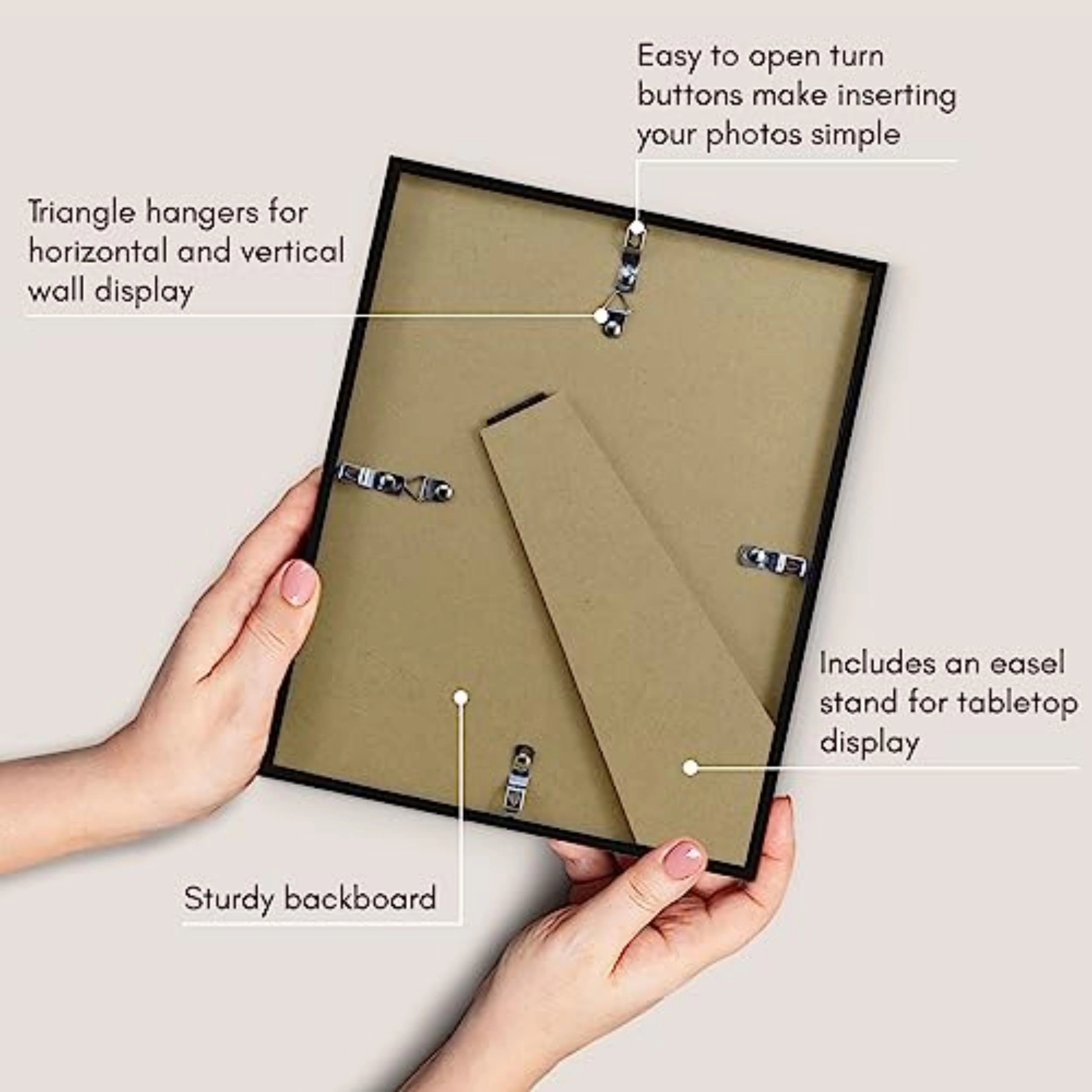 8x10 Picture Frame - 1