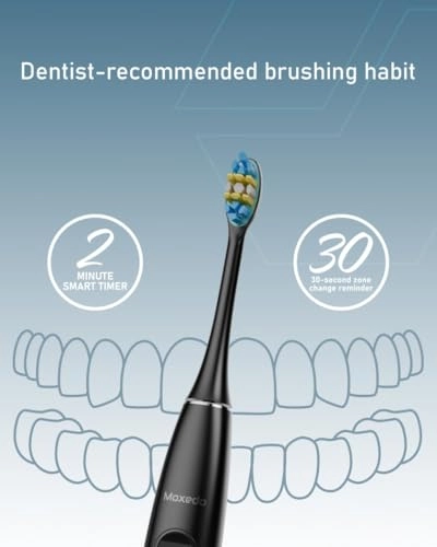 Oravibe - Electric Toothbrush 22000VPM IPX7