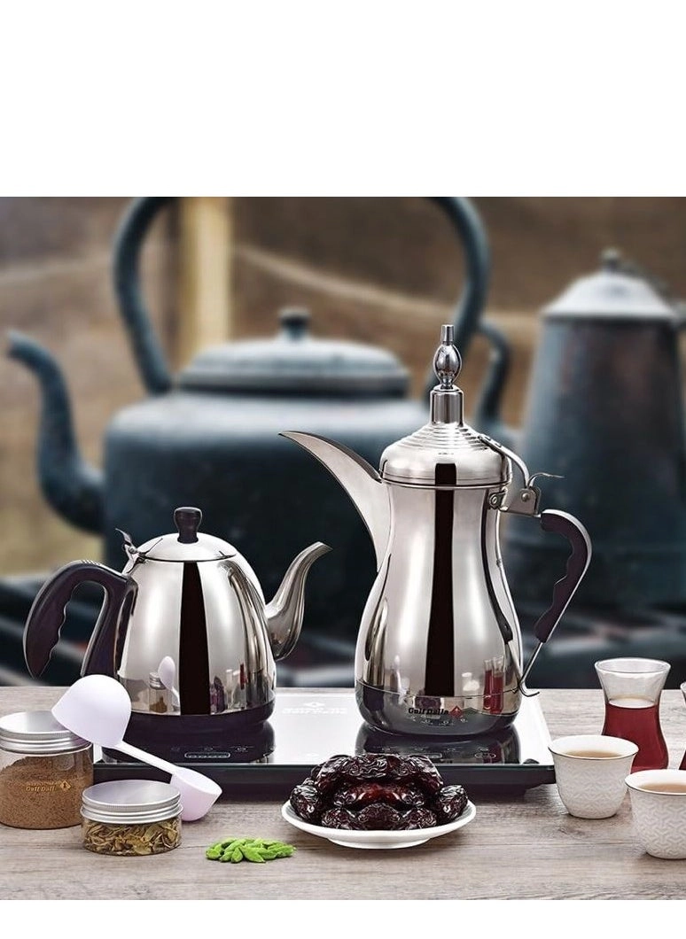 Arabic Coffee & Tea Maker C9845