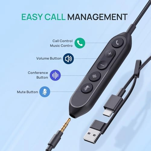 UH42 Wired Headset