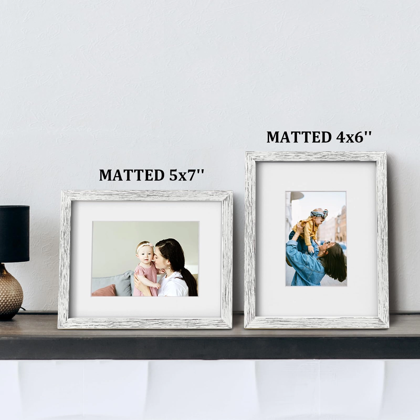 8x10 Picture Frames - 8x10 4