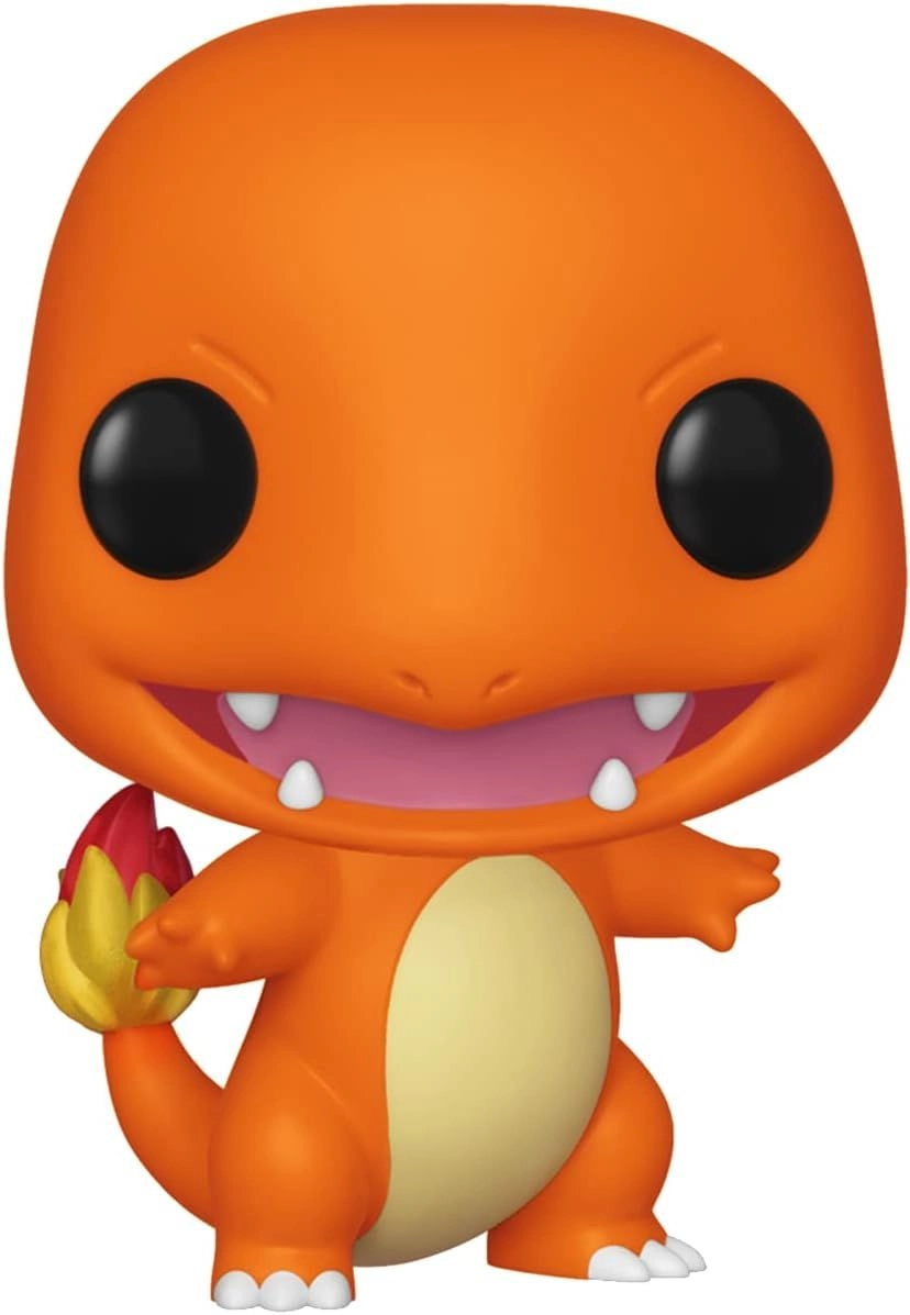 FUNKO Charmander - Pokemon - 9.5 cm