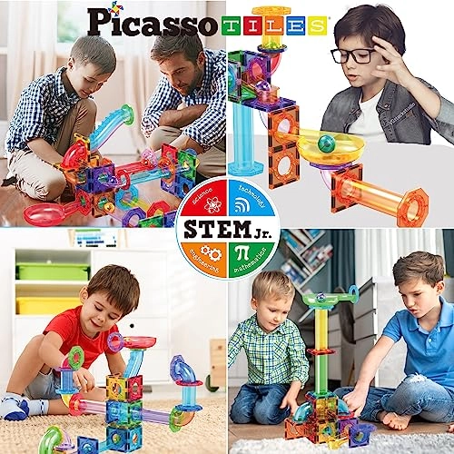 Marble Run - 60 pcs