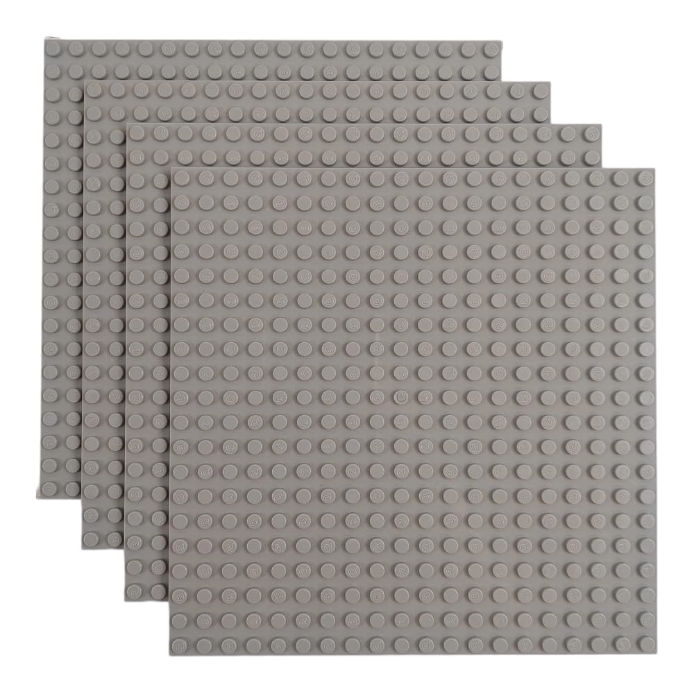 Q-Bricks Classic Baseplate - 4 pcs