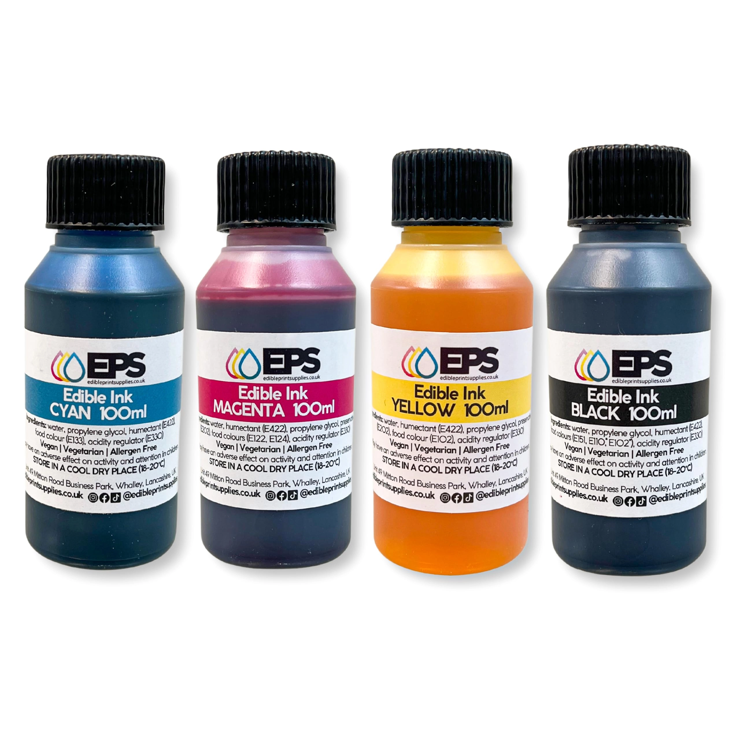 EPS567 - Standard Yield Multicolor