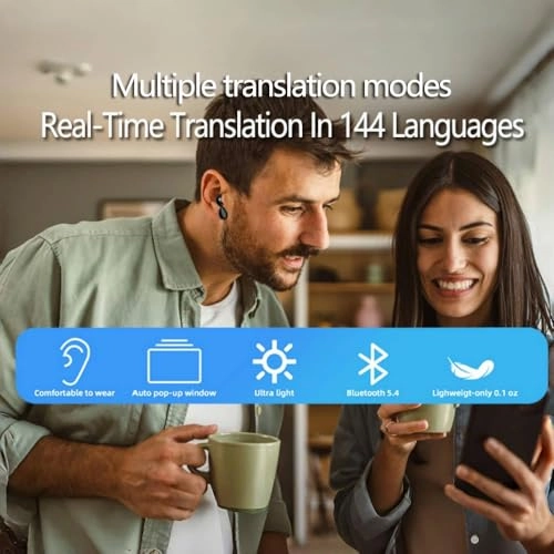 PZ8869 Wireless Earbud