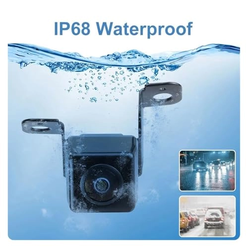 REAR VIEW BACK UP CAMERA - HD