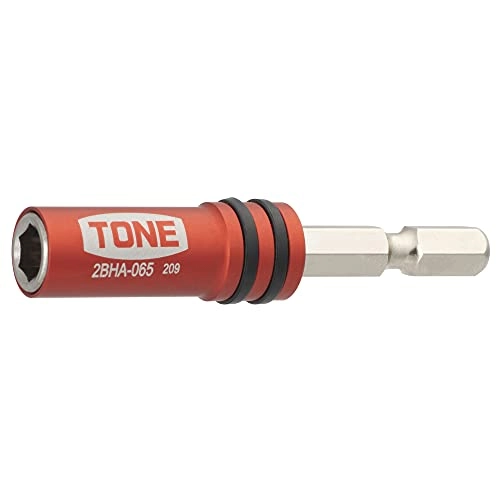 Tone Bit Holder 2BHA065 - 65mm 14 Hex