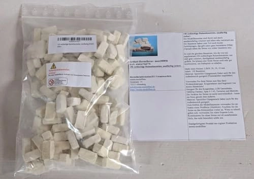 Rectangular Ruin Blocks - 150 pcs