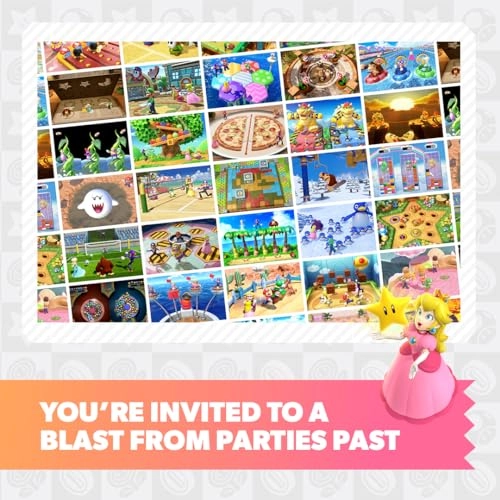 Mario Party Superstars - Nintendo Switch