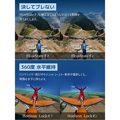 X3 360 Degree Action Camera 48GB