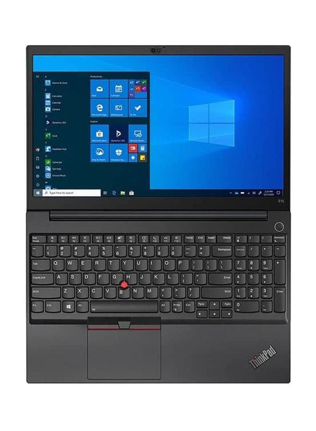 ThinkPad E15 - 15.6'' Core i5-1235U 8GB DDR4 512GB SSD