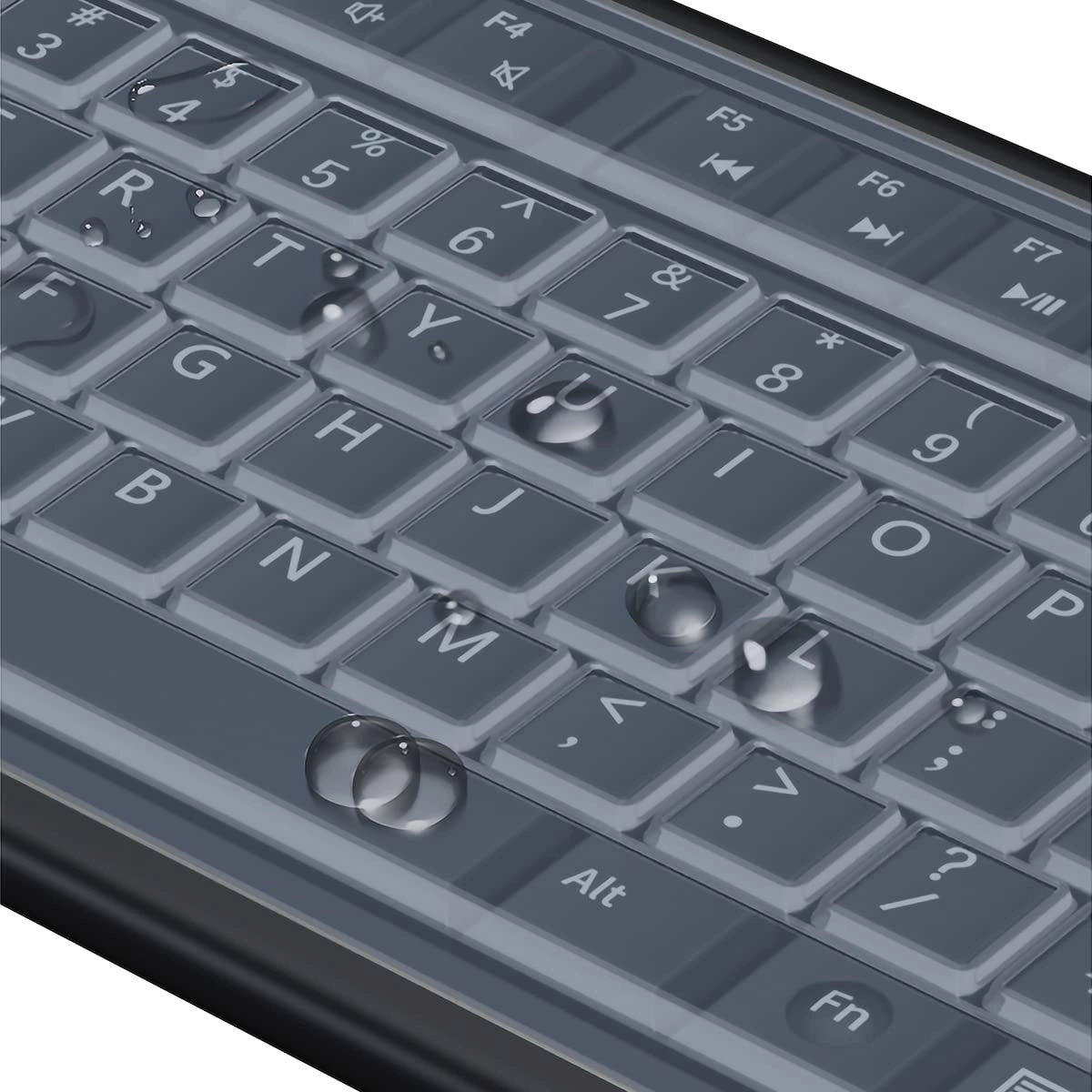Anti-Dust Keyboard Skin Protector Cover Pack