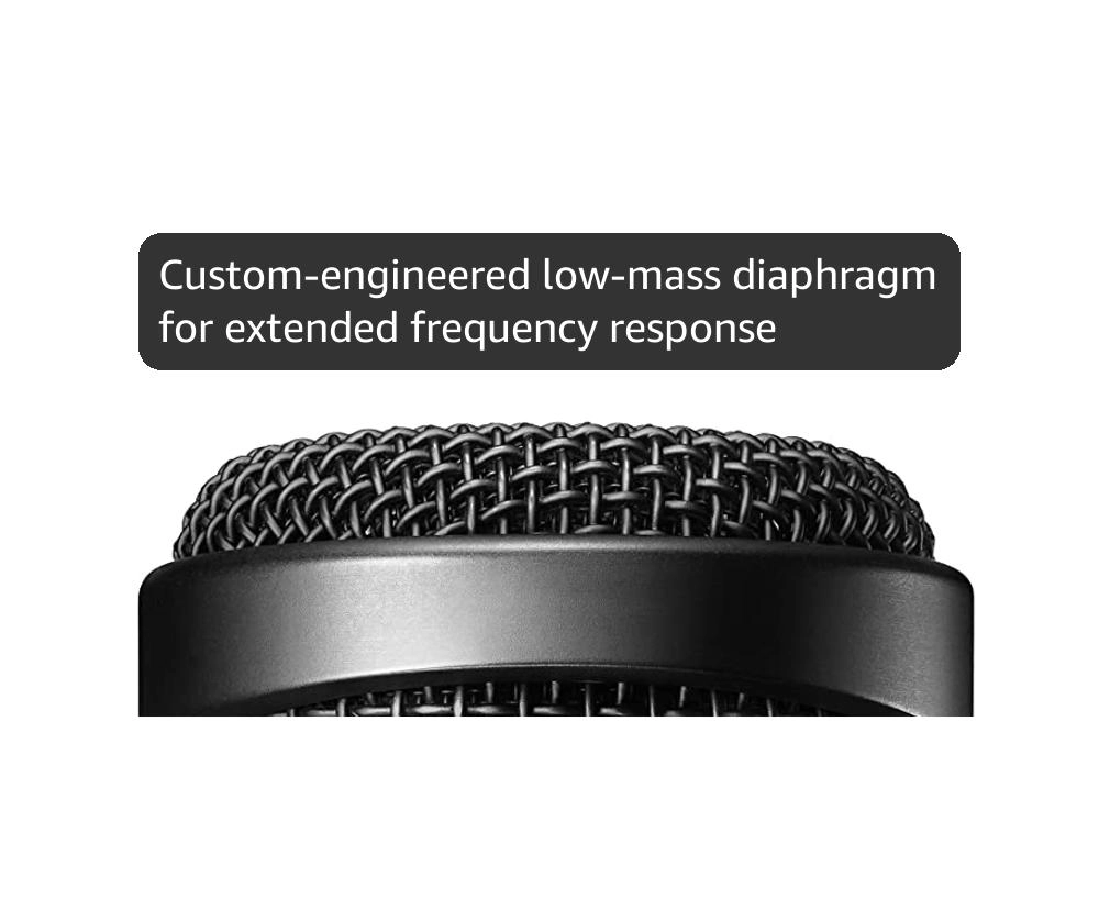 AT2020 XLR Microphone