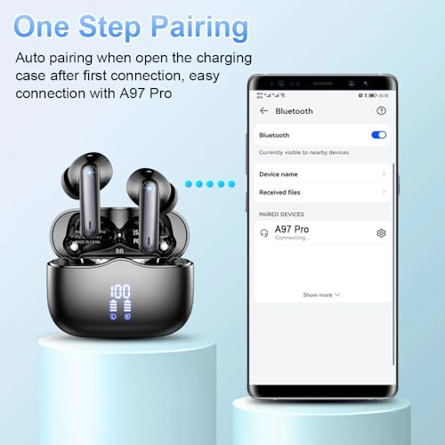 A97 Pro Wireless Earbud