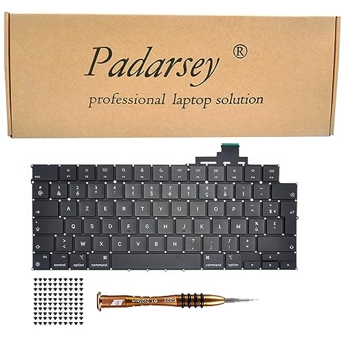 A2681 + Keyboard Screws + Screwdriver - FR