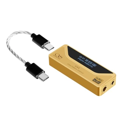 UA4 - USB DAC
