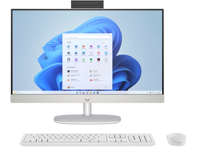 AIO 24-CR1002NE B3FE8EA#ABV