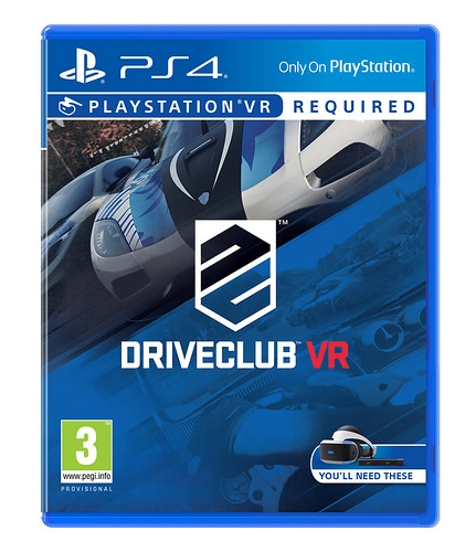 Drive Club - PlayStation 4