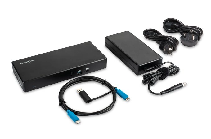 SD4780P - USB-C Dual 4K 100W PD