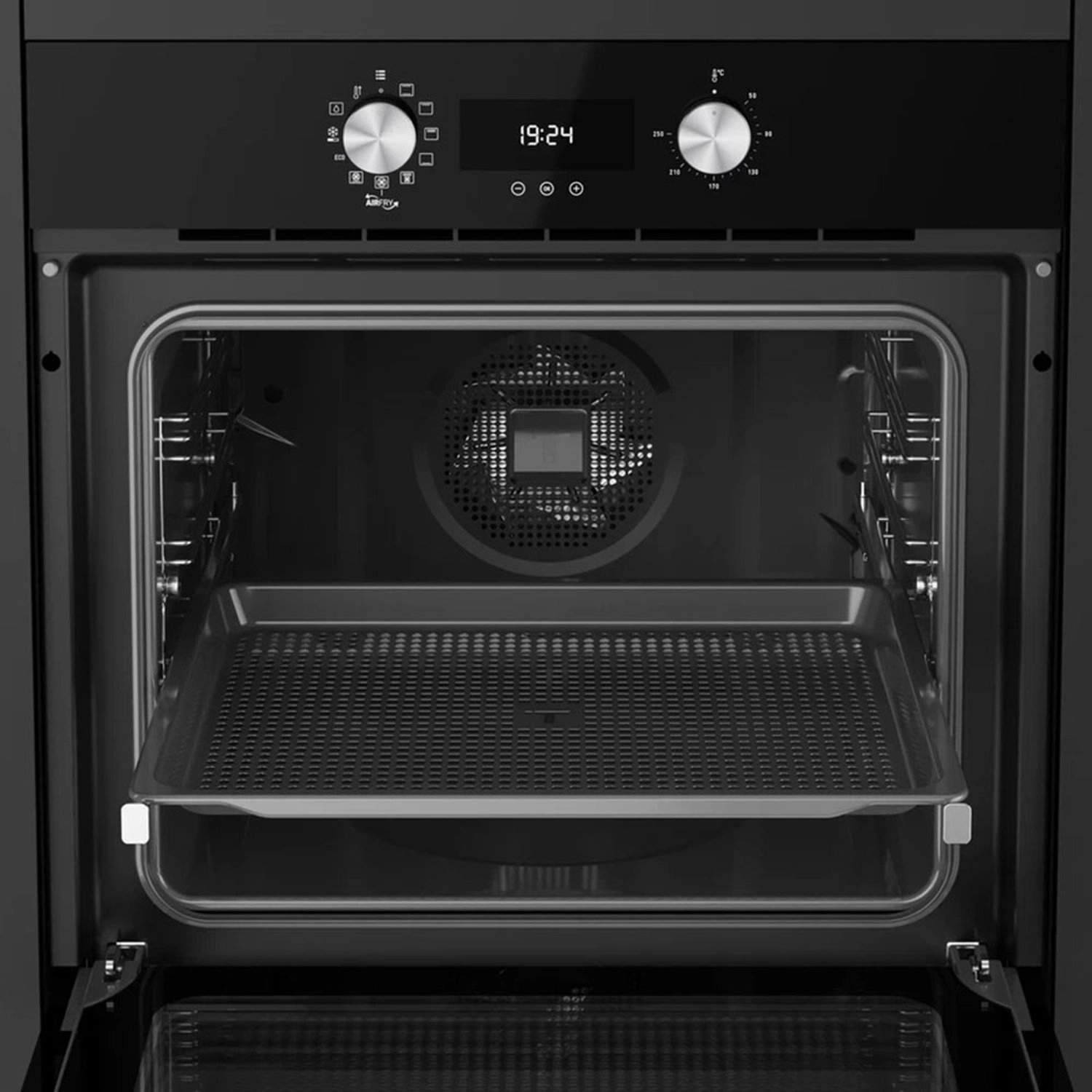 HLB 8416 BK Electric Oven